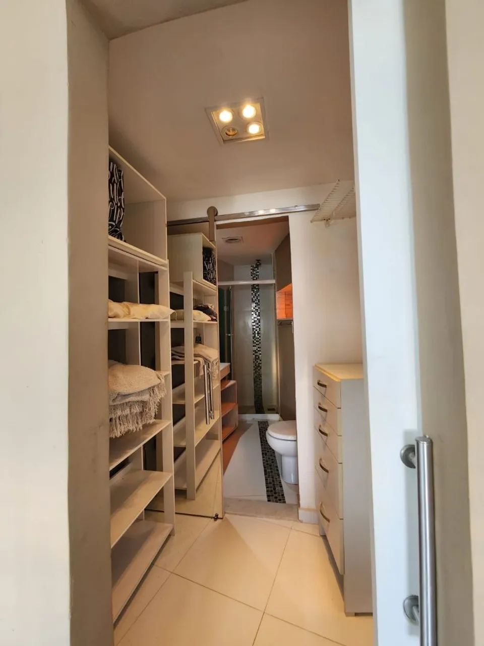Furnished apartment, 39 m², with a washing machine — photo 4