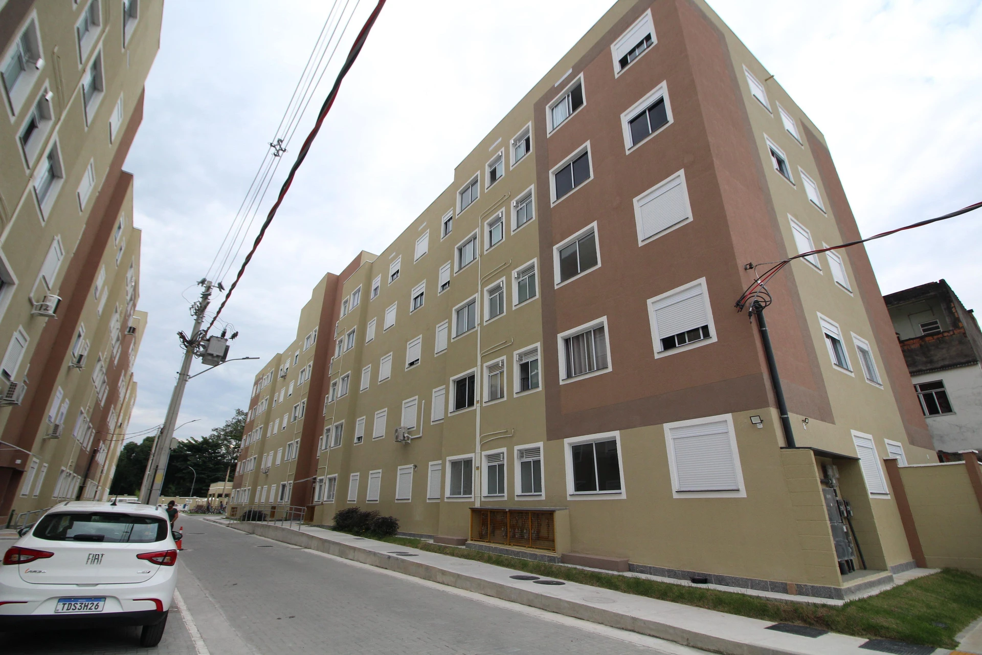 Apartamento mobiliado com 2 quartos e piscina no condomínio — photo 29