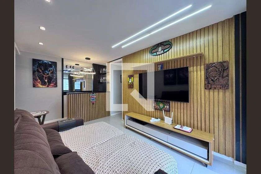 Apartamento mobiliado de 72 m² com 2 quartos e vaga — photo 16