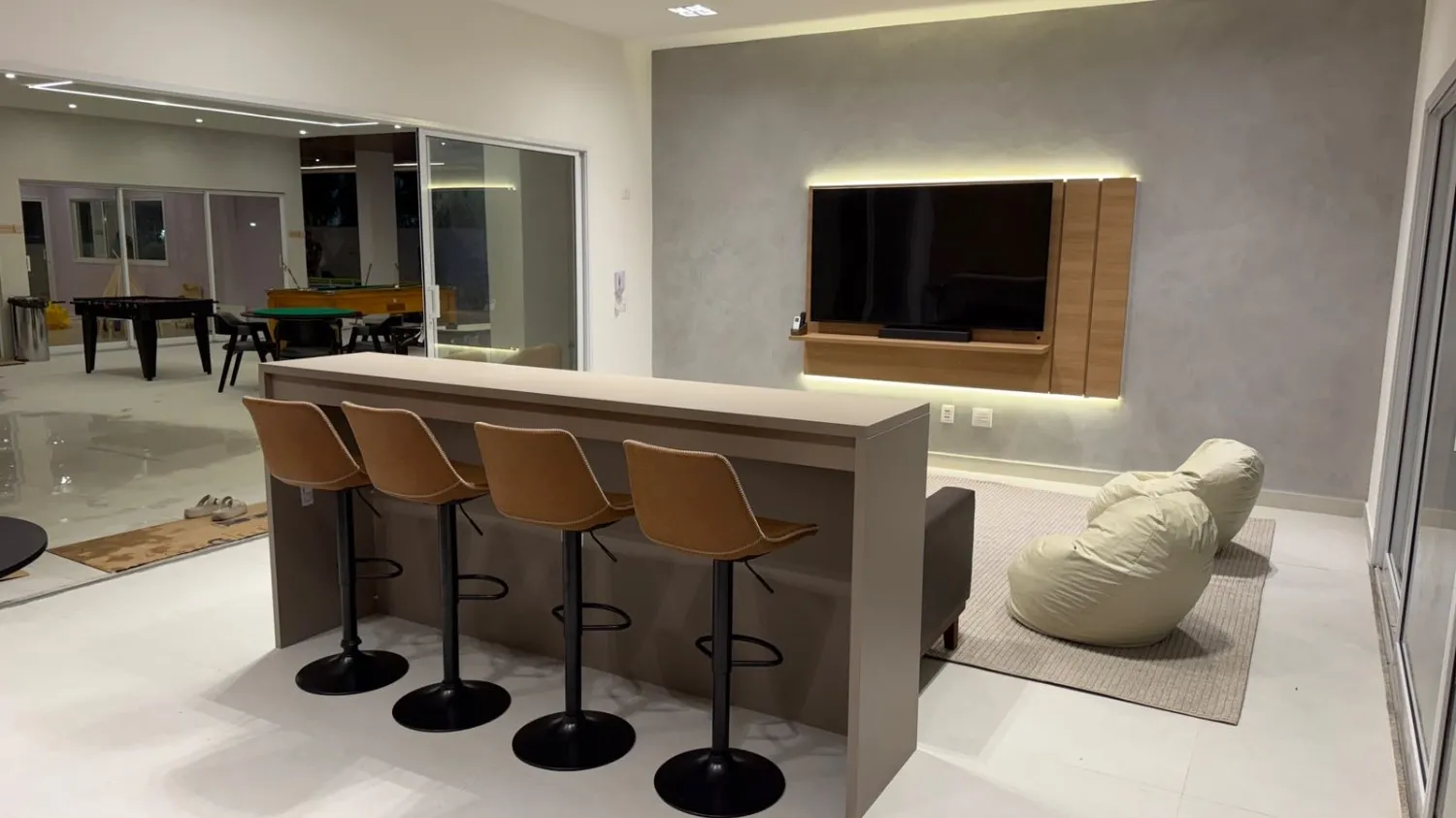 3 quartos e janelas do piso ao teto: apartamento de 110 m² — photo 21