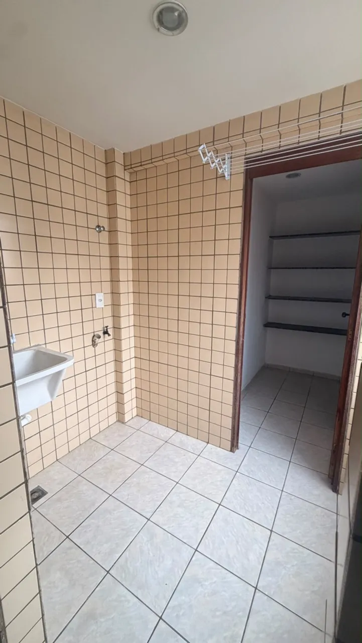 Washing machine in a 3-bedroom apartment, 95 m² — photo 3