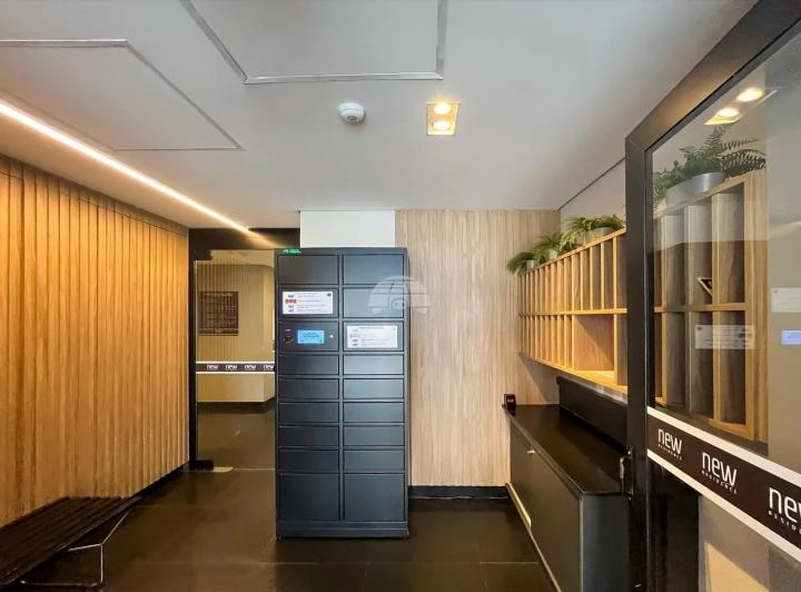 Furnished 1-bedroom apartment with air conditioning — photo 5