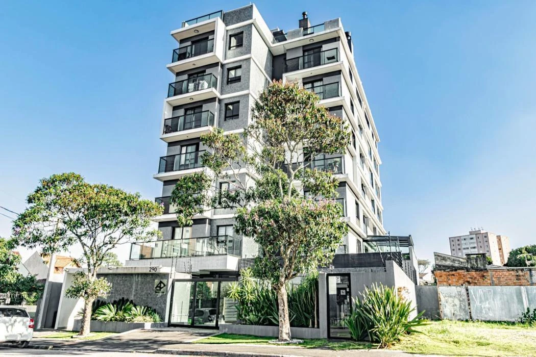 Пральна машина та 2 спальні: квартира 55 м² — photo 43