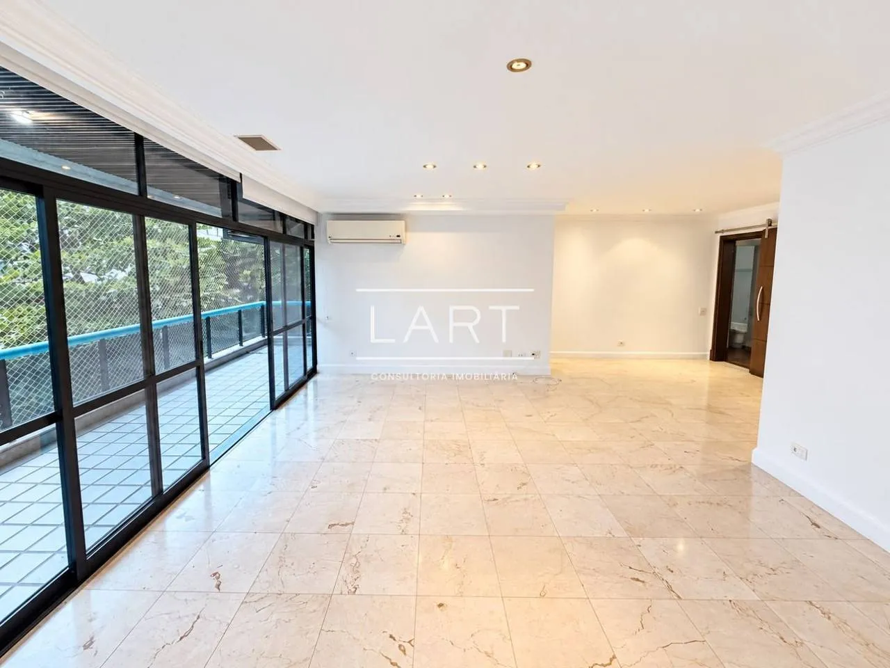 3-bedroom apartment, 125 m²
