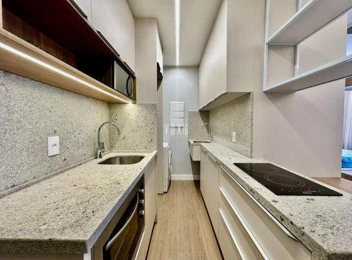 86 m² apartment with 1 bedroom, 1 bathroom and 1 parking — photo 5