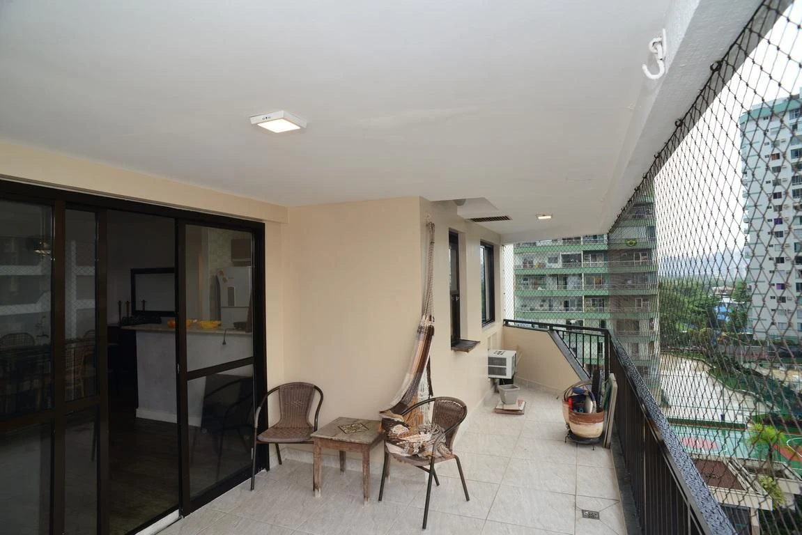 Apartamento mobiliado com 2 suítes e 1 vaga na garagem — photo 31