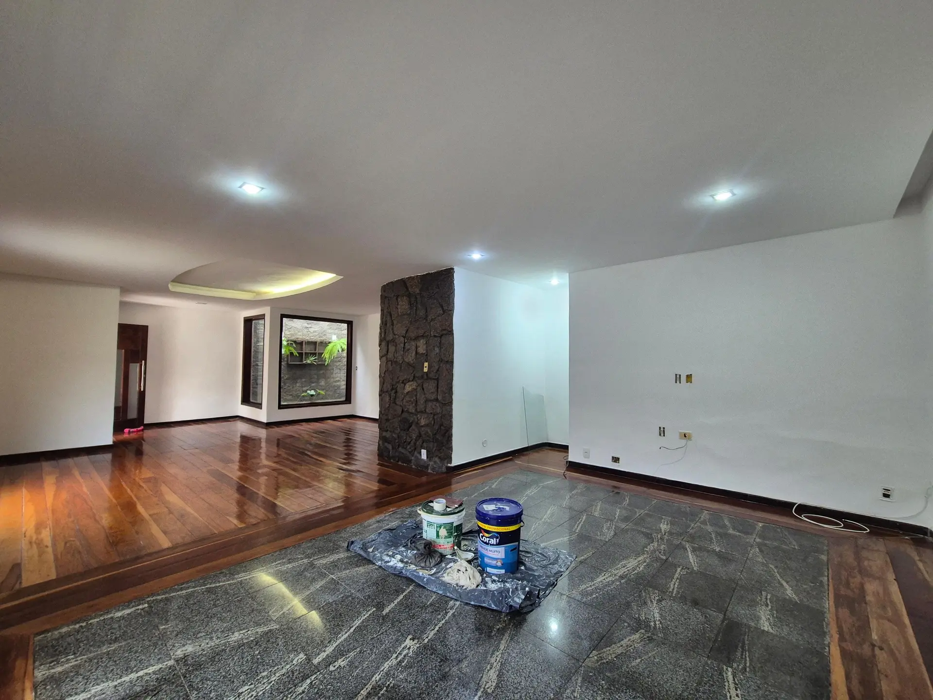Casa em condomínio com 3 suítes e churrasqueira na varanda — photo 42