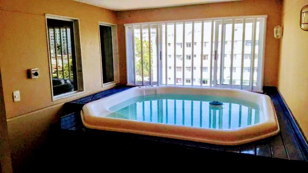 Furnished apartment with 3 bedrooms and gas kitchen — photo 23