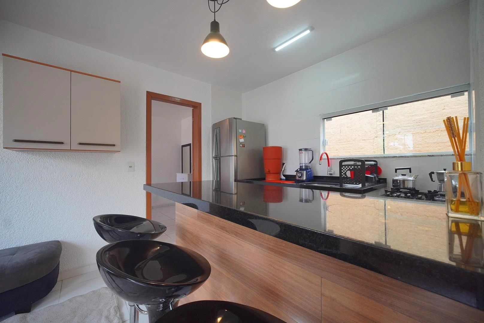 2-bedroom apartment with a washing machine in Florianópolis — photo 11