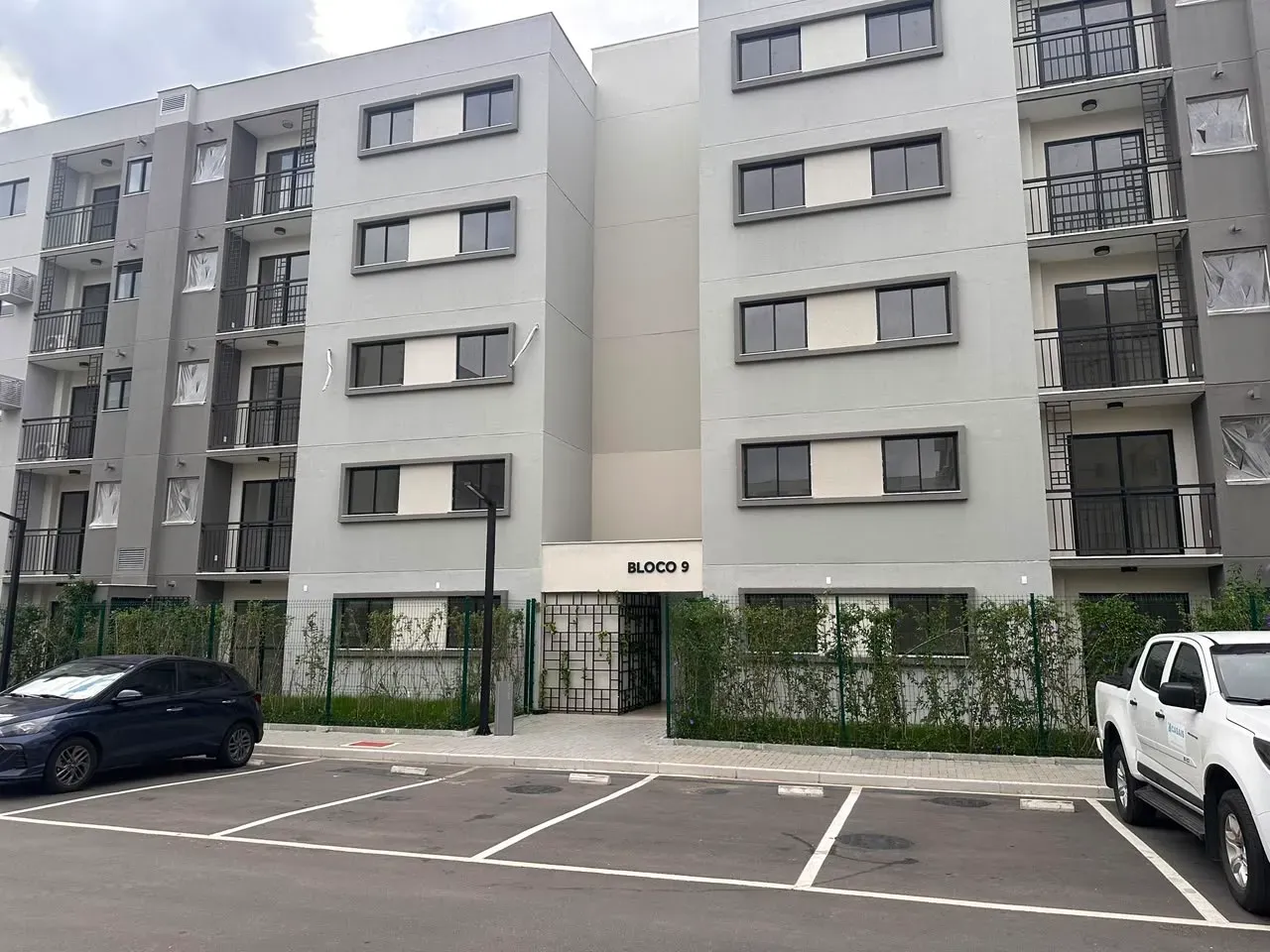 Apartamento mobiliado de 2 quartos com jardim — photo 22