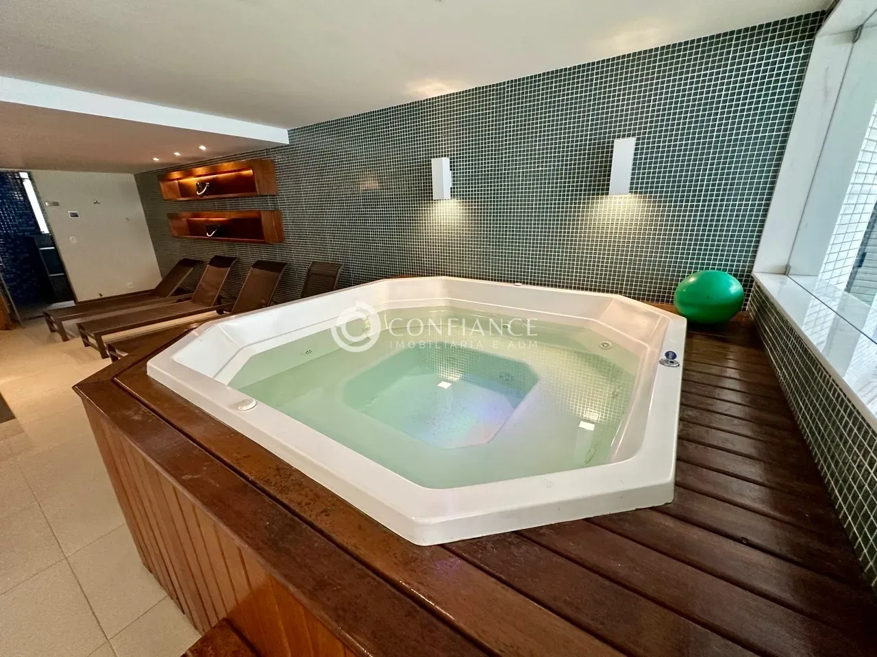 2 quartos e vista para a água: apartamento de 95 m² — photo 40