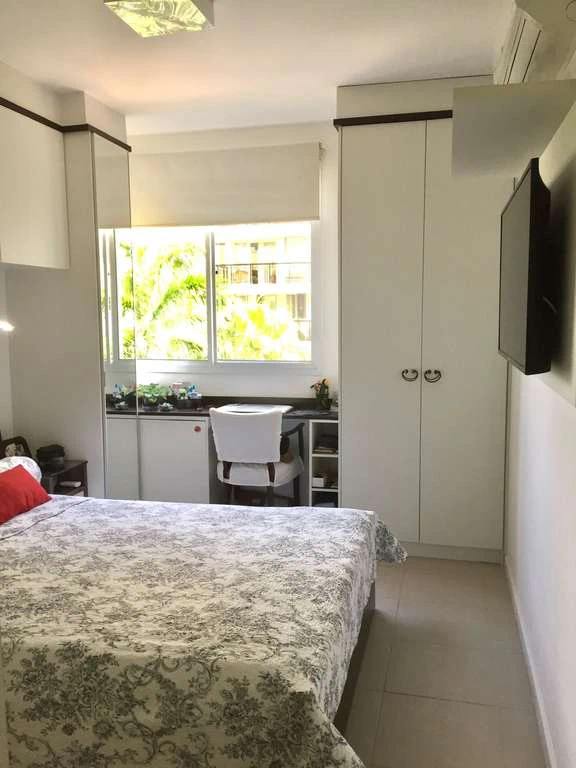 Apartamento mobiliado de 62 m² com 2 quartos e suíte — photo 12