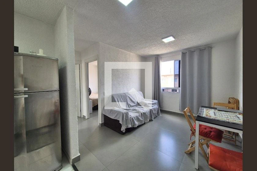 2-bedroom apartment, 1 with its own bathroom, 50 m² — photo 2