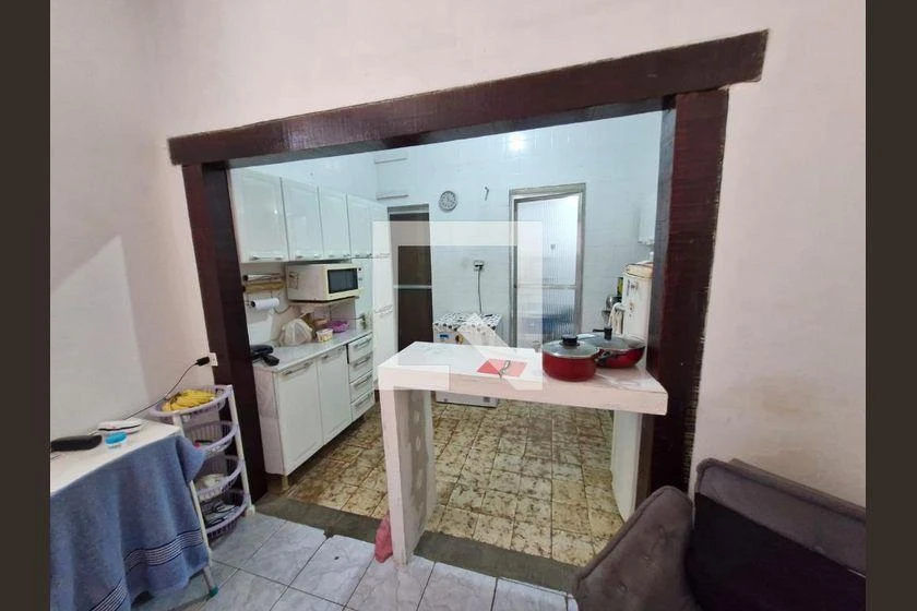 Casa mobiliada com 1 quarto e fogão a gás — photo 3
