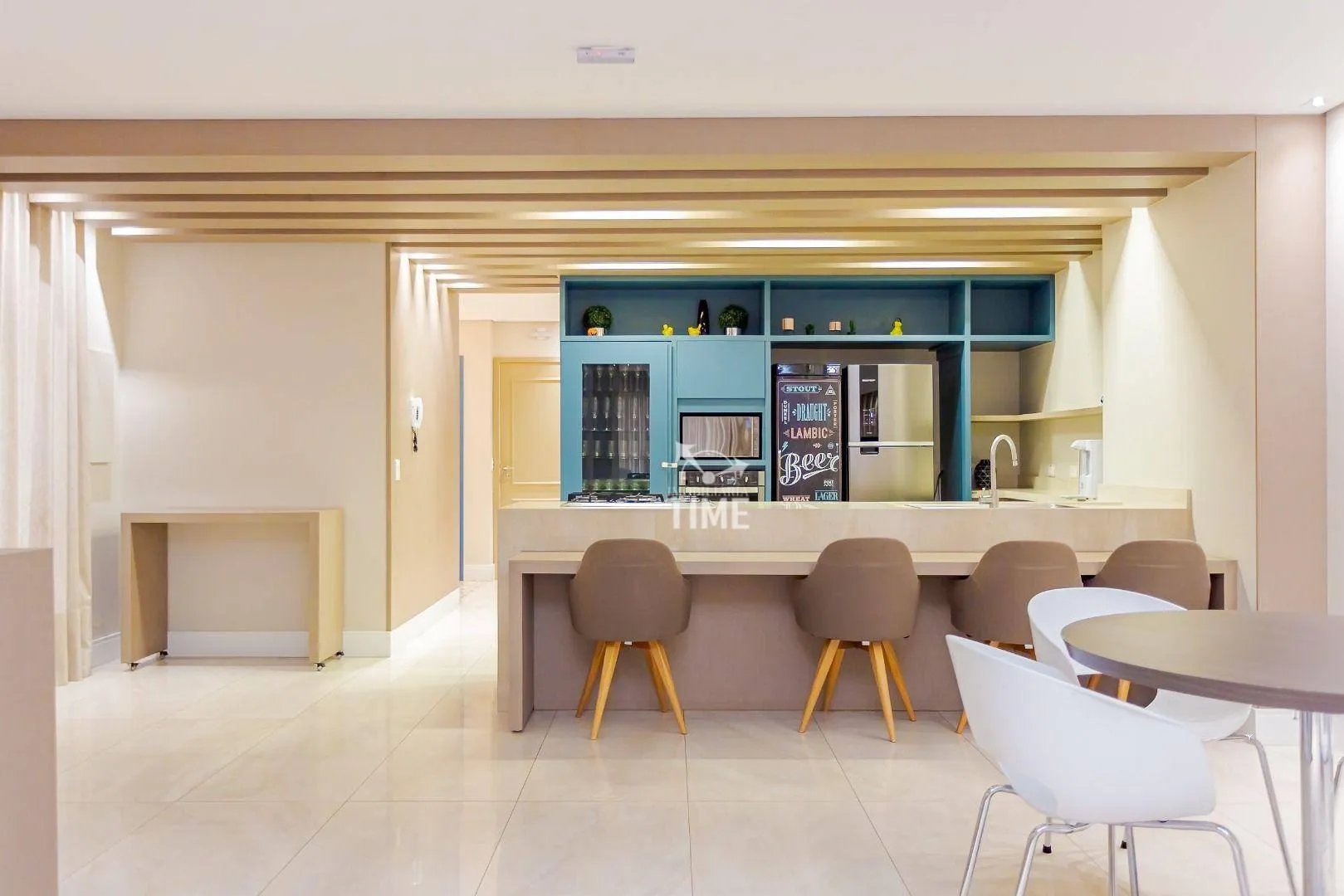 Apartamento mobiliado de 1 dormitório com 93 m² — photo 26