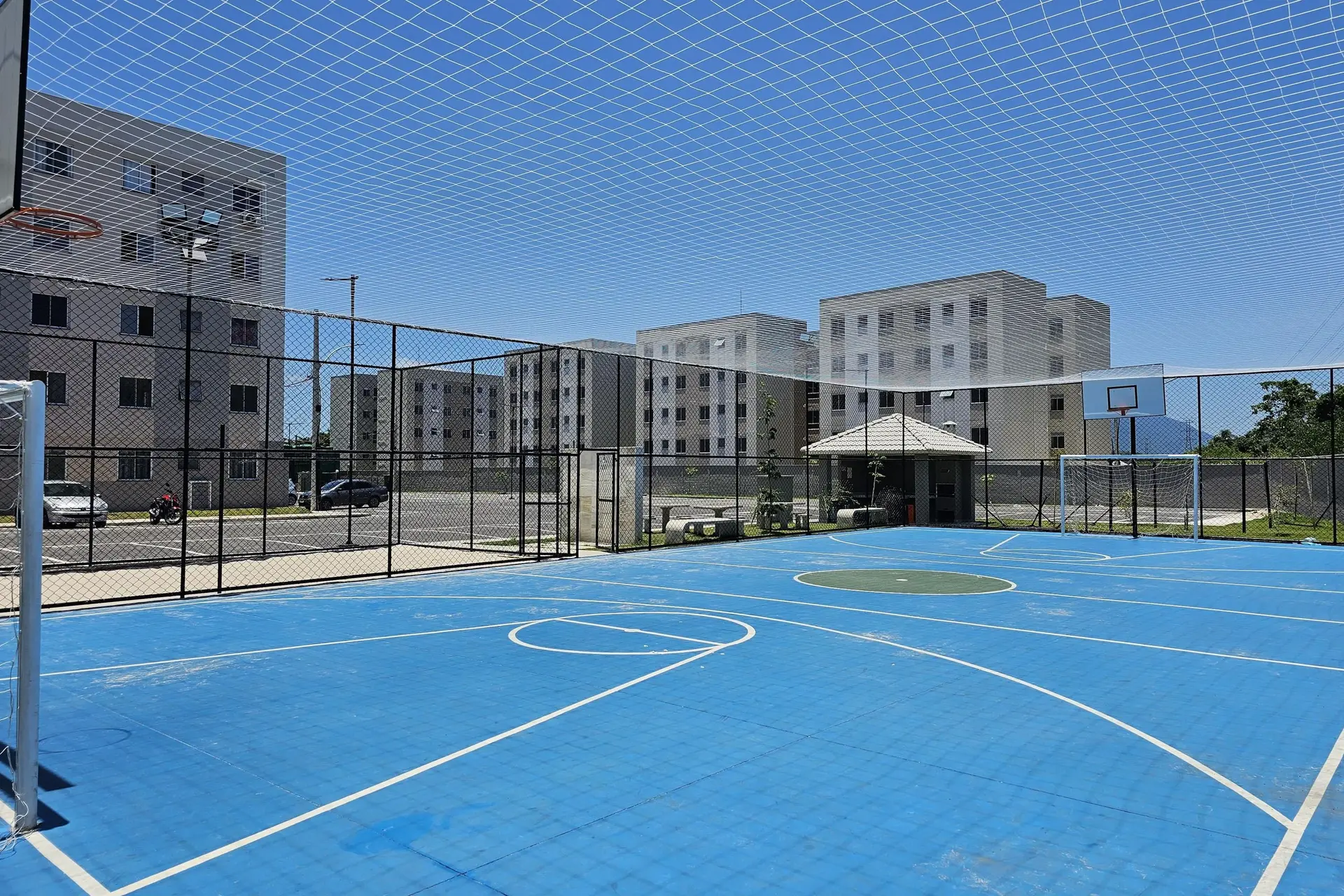 Apartment, 44 m², with a mountain view — photo 31