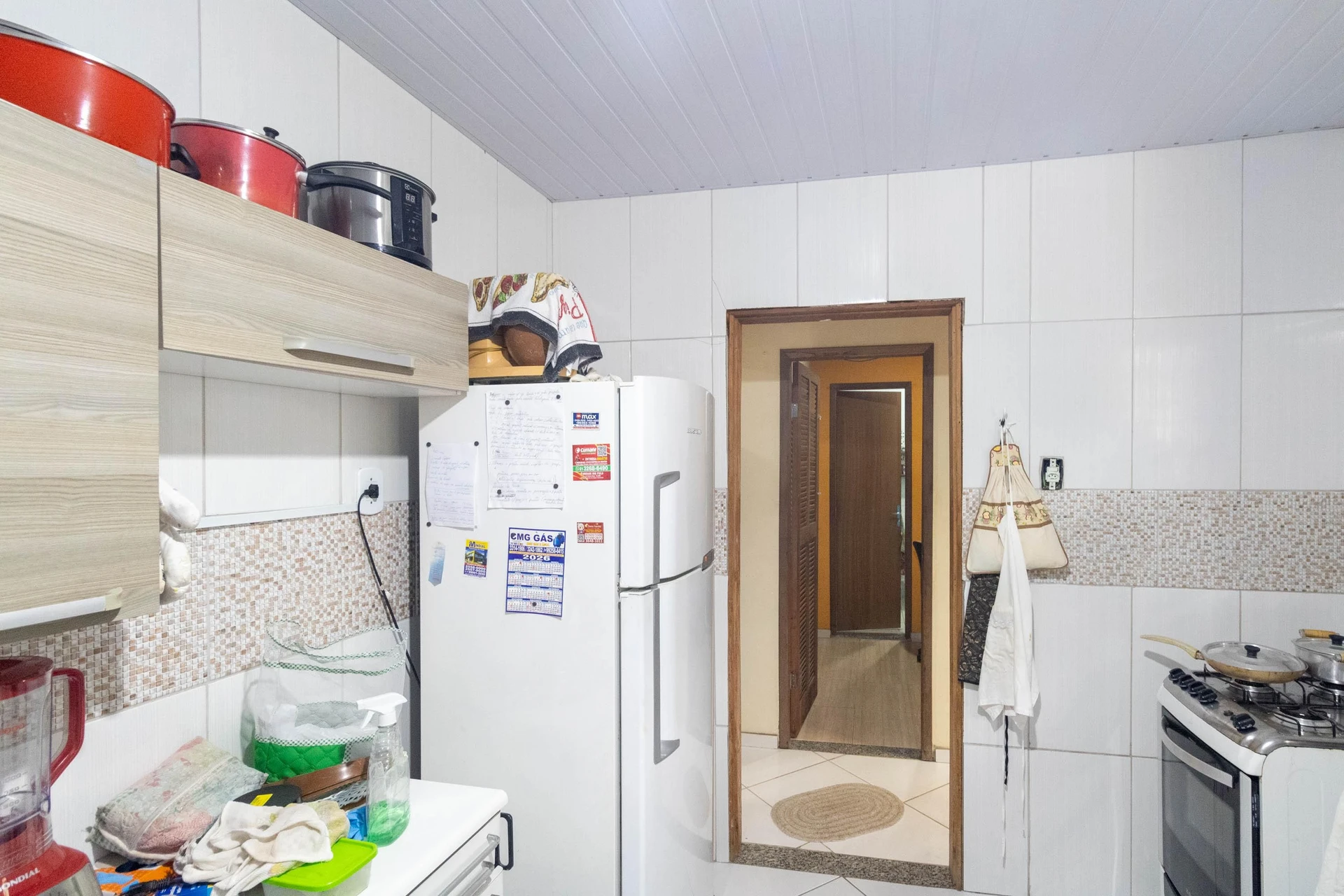 Furnished house with 1 bedroom and 1 bath plus parking — photo 26