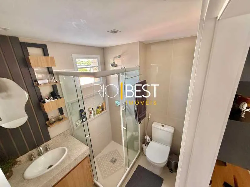 Apartamento mobiliado com cozinha americana e 4 quartos — photo 13