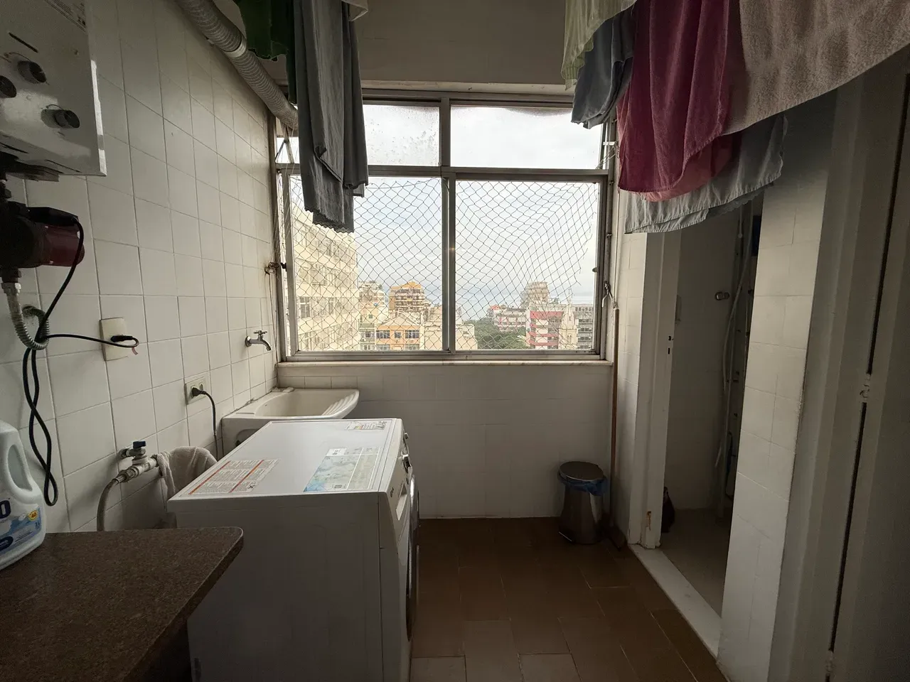 80 m² apartment with 2 bedrooms, fitted kitchen and 1 parking — photo 26