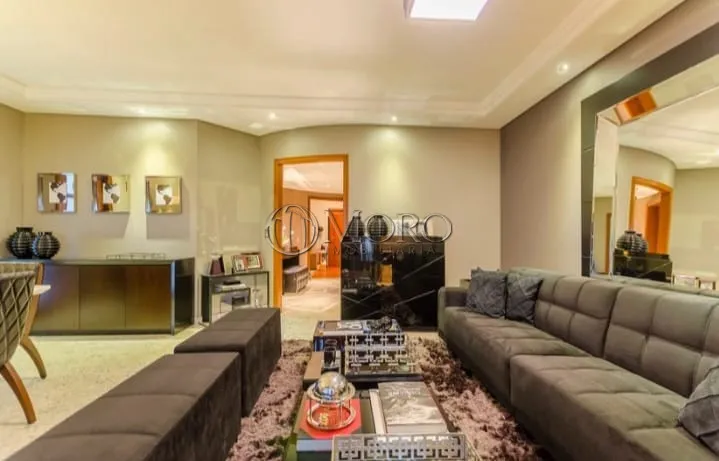 Apartamento mobiliado com 3 dormitórios e cozinha a gás — photo 3
