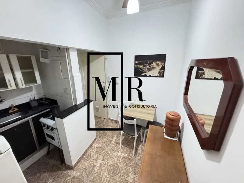 Apartamento de 1 quarto com máquina de lavar, Copacabana — photo 12
