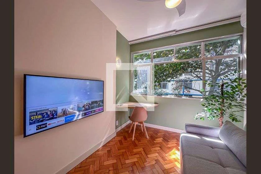 1 quarto e janelas do piso ao teto: apartamento de 40 m² — photo 17
