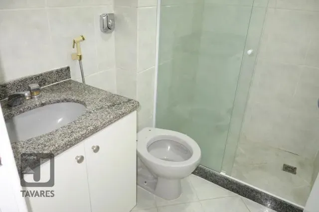 Apartamento de 2 quartos com cozinha independente e varanda — photo 18