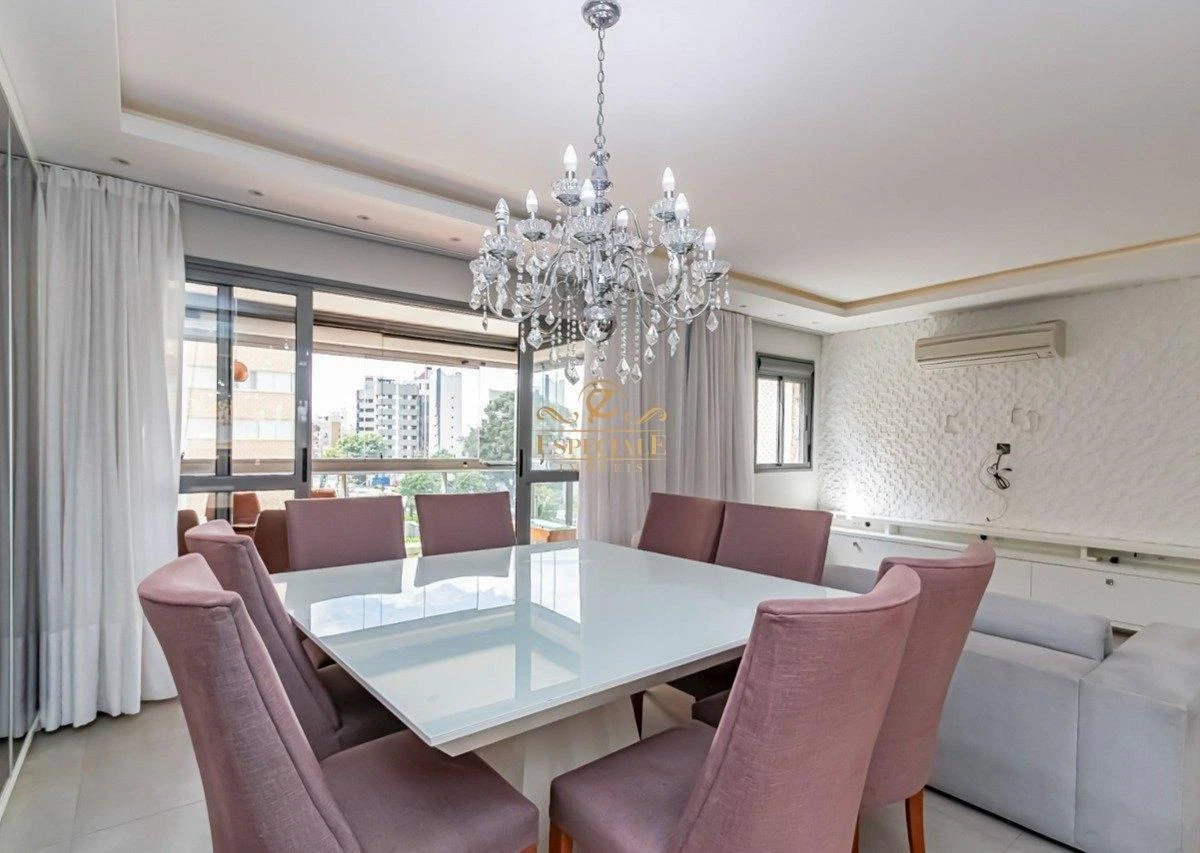 Apartamento mobiliado com 3 suítes e varanda 167 m² — photo 26