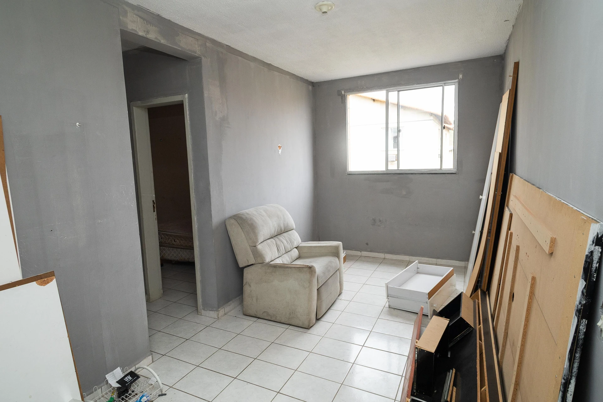 Квартира з 2 кімнатами та зоною пральні — photo 21