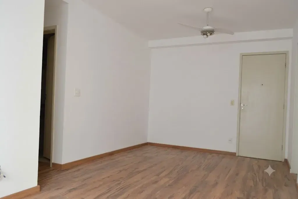 Furnished apartment with 2 bedrooms, balcony and 1 parking — photo 3