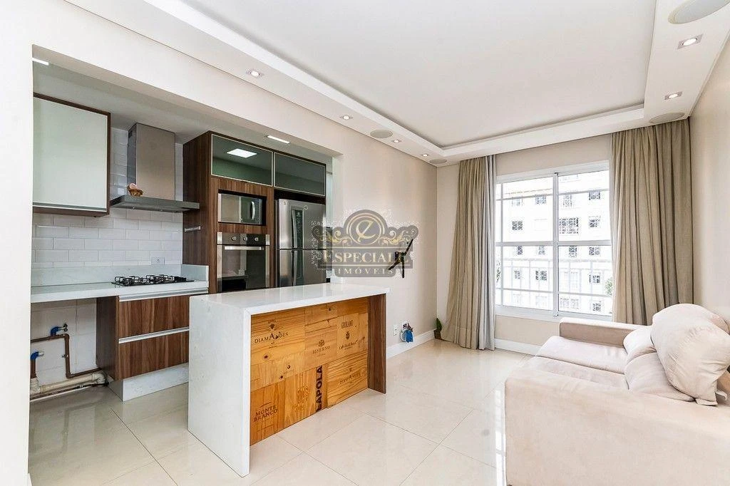 Furnished 2-bedroom apartment with 2 bathrooms