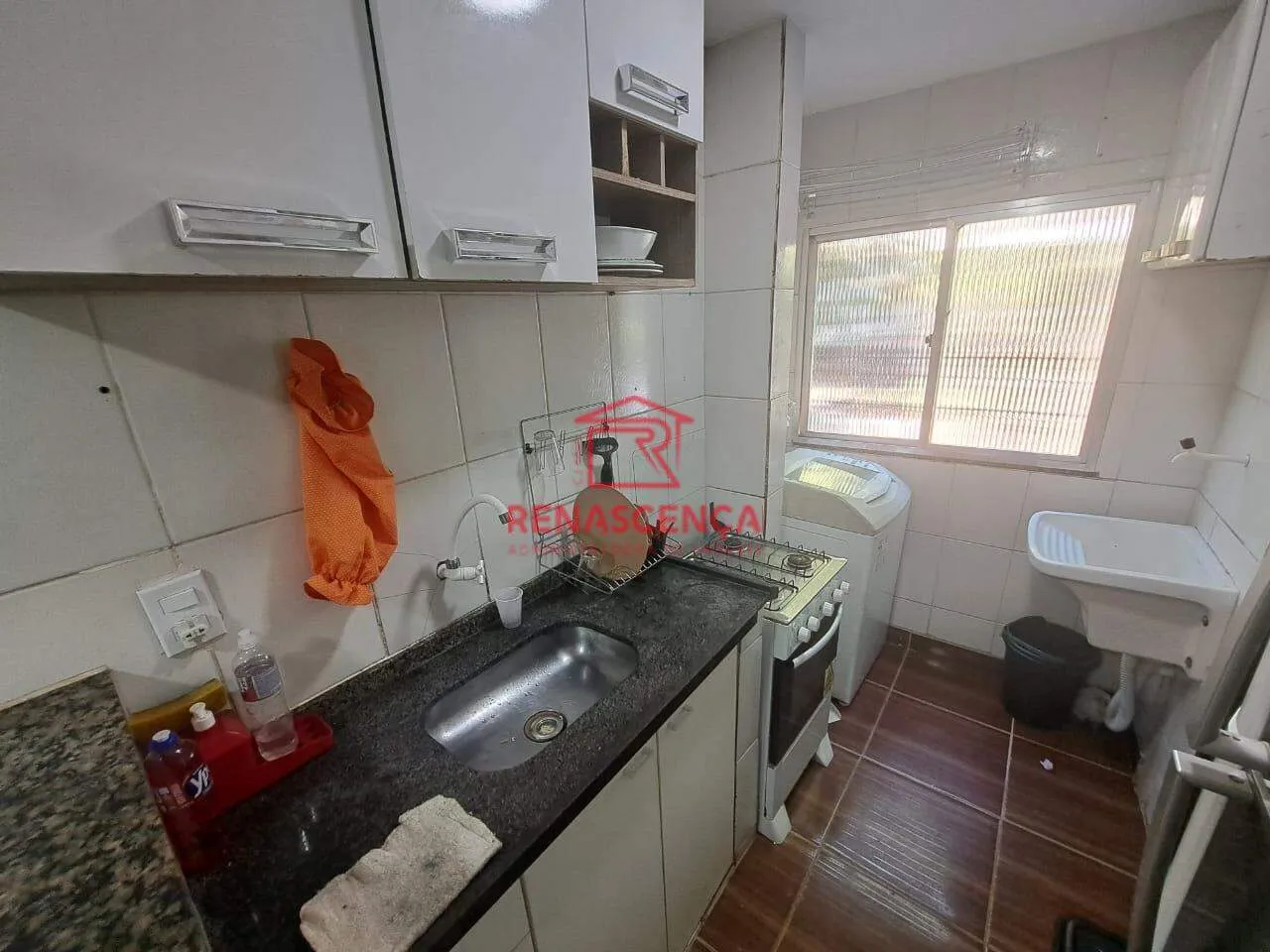 Apartamento mobiliado com ar-condicionado e 2 quartos — photo 11