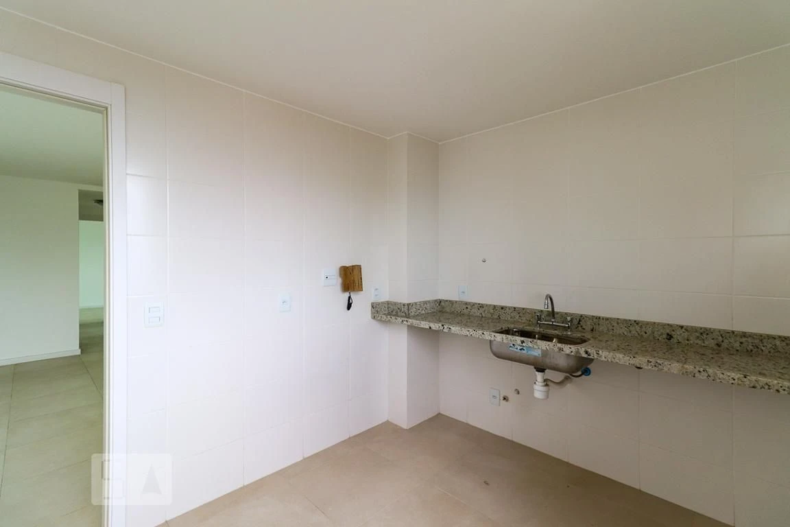 Apartamento para aluguel com cozinha equipada e 2 quartos — photo 5