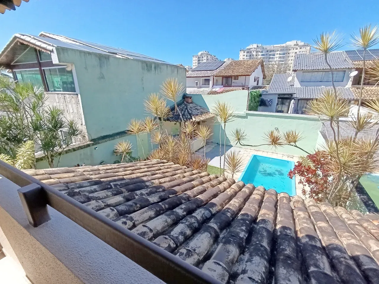 Casa duplex com 4 quartos e 4 banheiros — photo 29