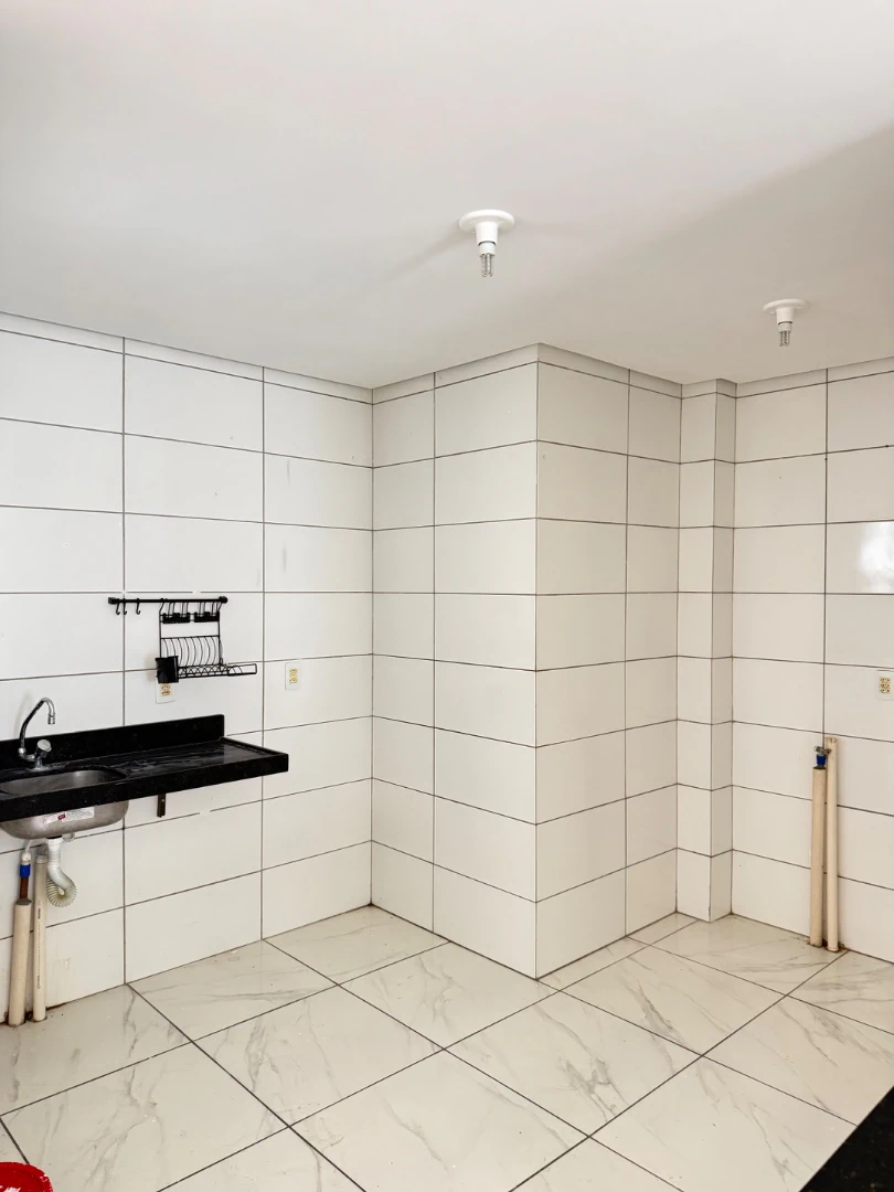 3-bedroom apartment with open-plan kitchen — photo 19