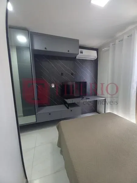 Furnished 20 m² apartment with 1 bedroom and parking — photo 11