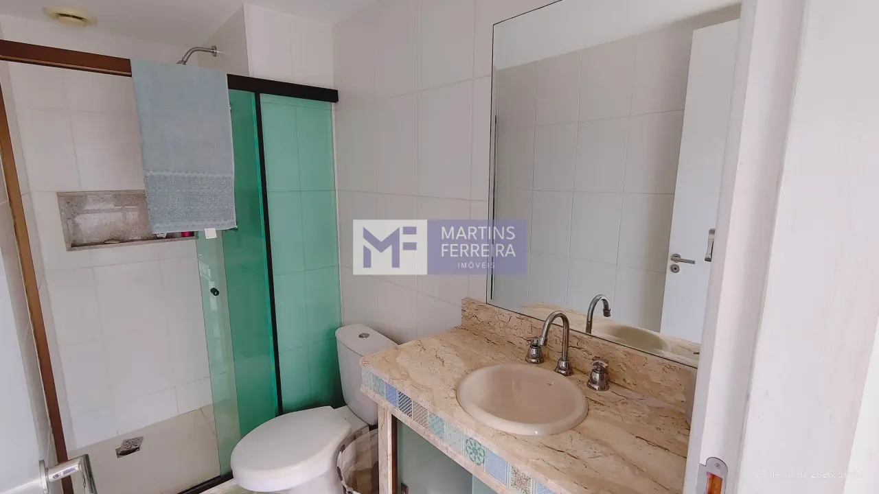Furnished penthouse with open-plan gas kitchen — photo 20