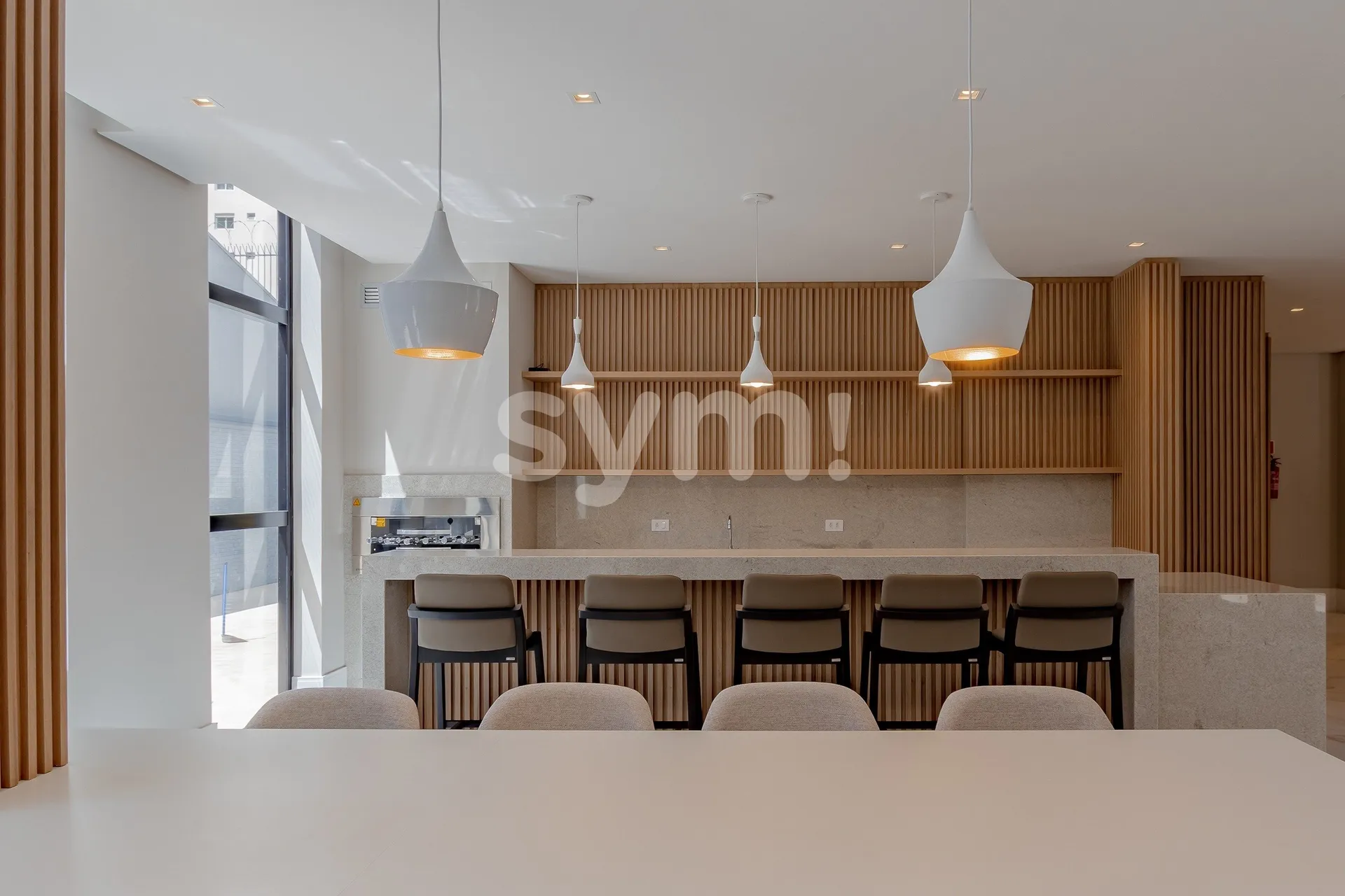 125 m² 3-bedroom rental with private BBQ and 2 parking spots — photo 39