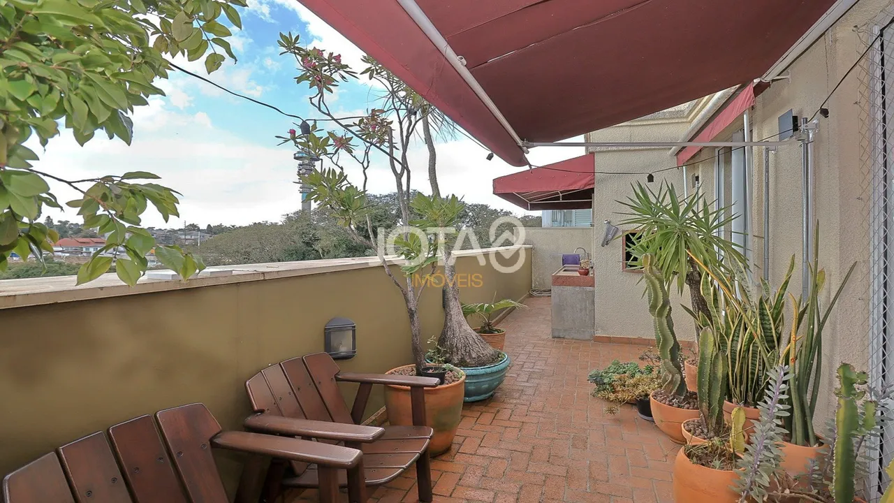 Duplex penthouse with 2 bedrooms and 231 m² rental — photo 10