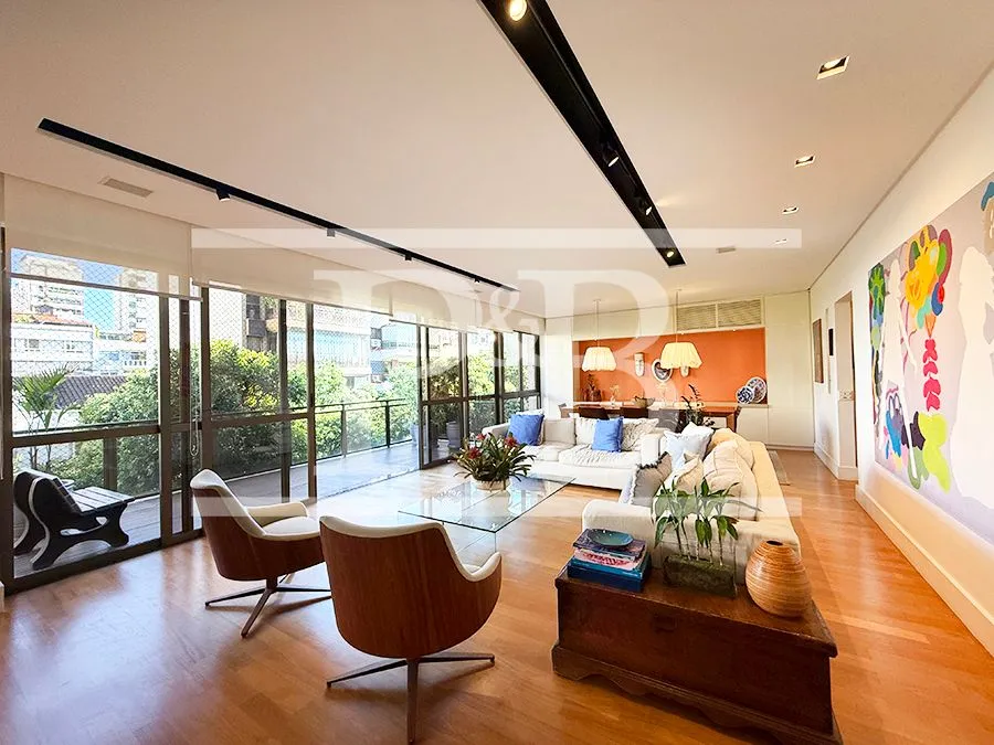 Apartamento de 3 dormitórios com 240 m² e 3 vagas — photo 5