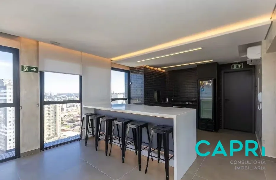 Studio mobiliado de 23 m² com 1 quarto e 1 banheiro — photo 16