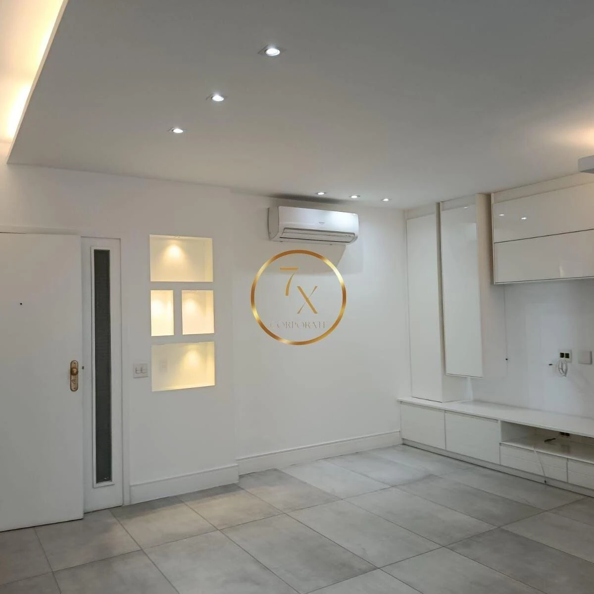 70 m² loft with 1 en-suite bedroom and water view — photo 14