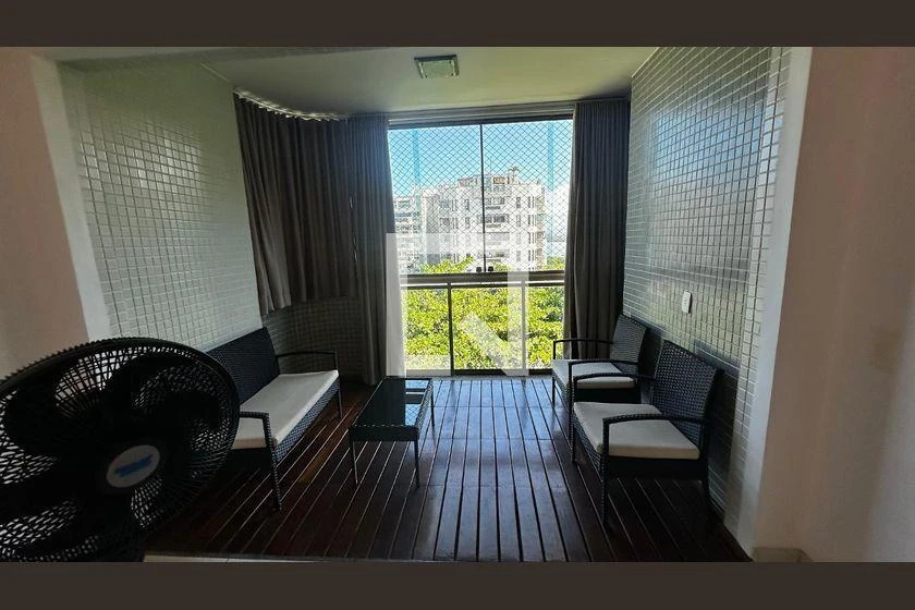 Furnished apartment with balcony, 72 m² and 1 bedroom — photo 25