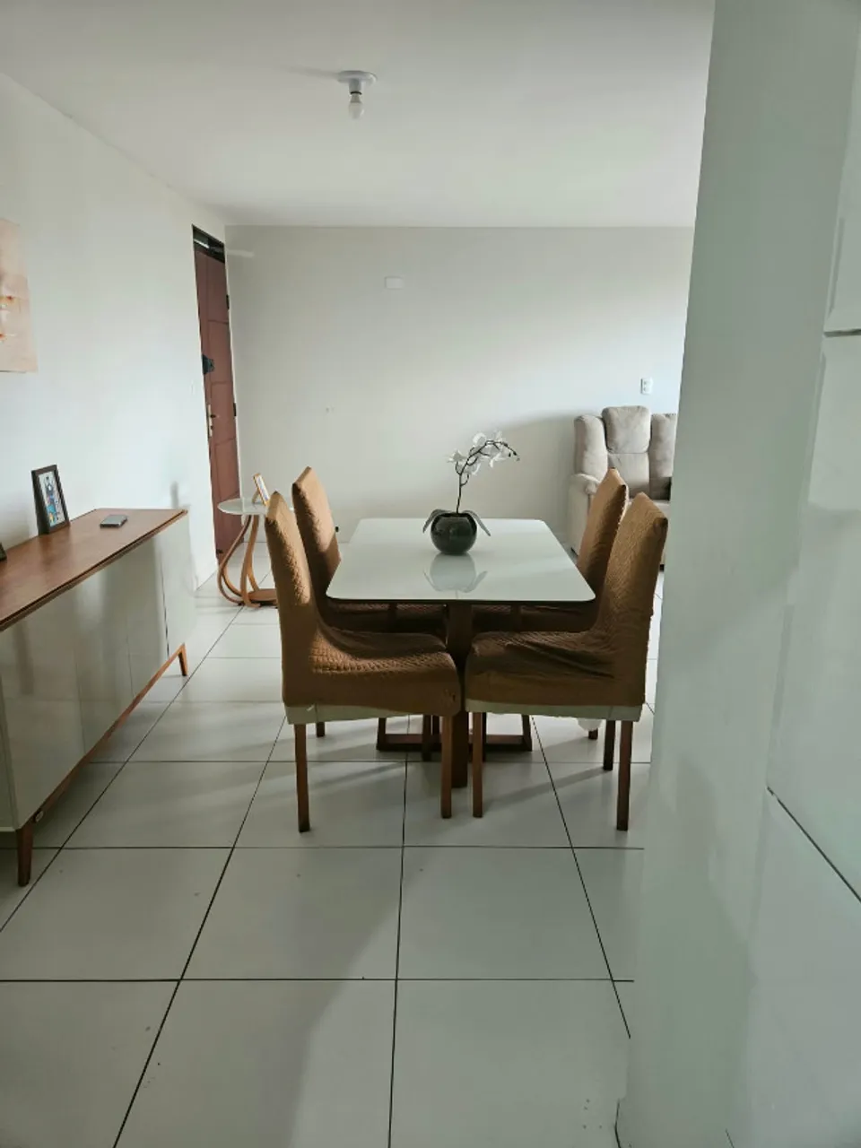 3-bedroom apartment with a home office in João Pessoa — photo 12