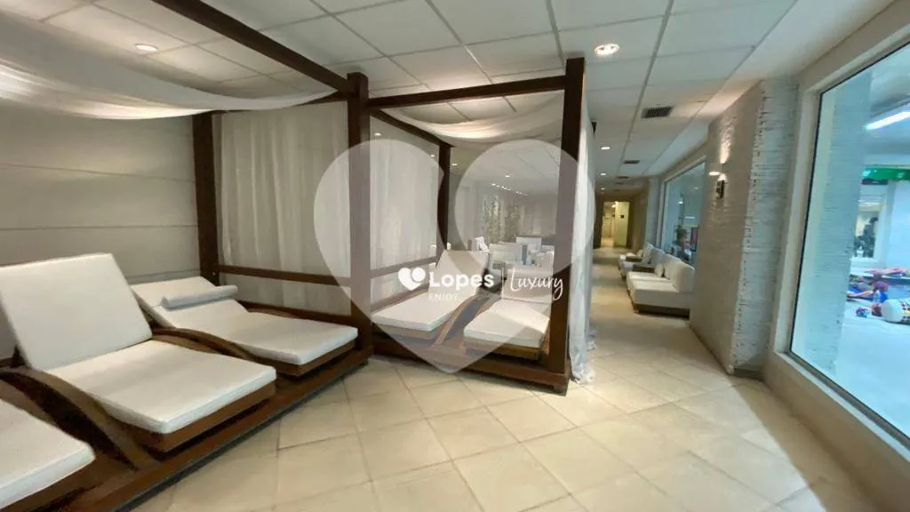 Furnished duplex penthouse with 3 parking spots and 203 m² — photo 30