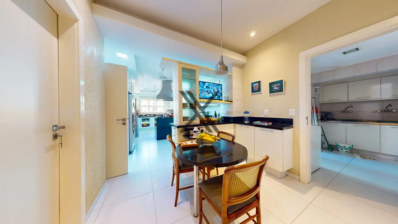 5 quartos e vista para a água: casa de 940 m² — photo 14