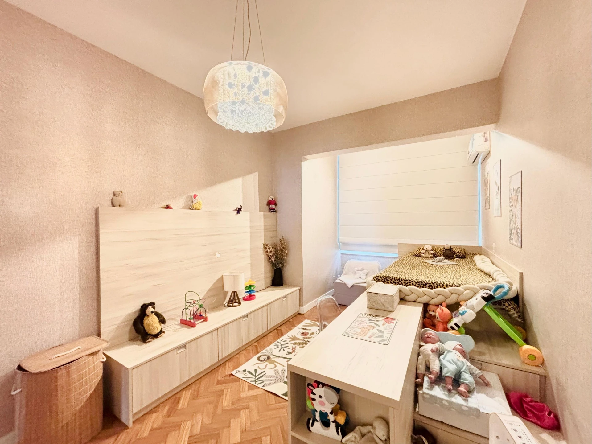 4-bedroom apartment with a home office in Rio de Janeiro — photo 9