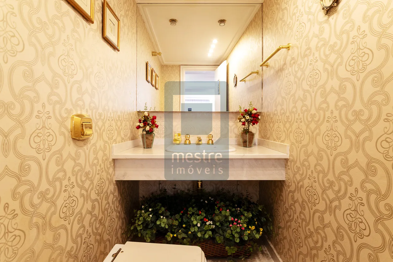 Apartamento mobiliado com 3 dormitórios e 4 banheiros — photo 7