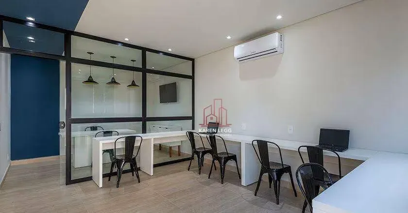 2-bedroom apartment with integrated kitchen — photo 15