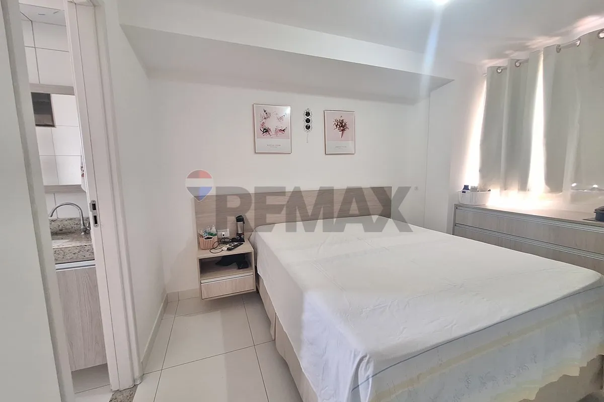 Washing machine in a 3-bedroom apartment, 64 m² — photo 9